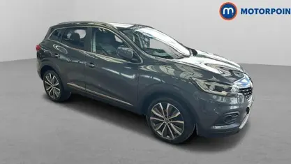 Used Renault Kadjar Iconic 116 HP (85 kW) 2019 Grey SUV