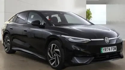Begagnad VW ID.7 Pro 210 kW (286 HK) 2025 Halvkombi