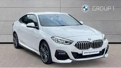 Alpine white Used 2023 BMW 218 M Sport Coupe | £21,995 (Fair price)