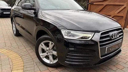 Used Audi Q3 Sport 150 HP (110 kW) 2018 SUV