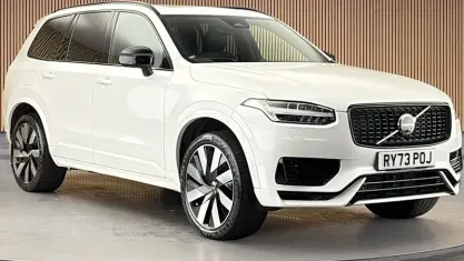 Used Volvo XC90 Ultimate 455 HP (334 kW) 2023 White SUV