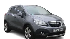 Used 2014 Vauxhall Mokka SUV | £4,640 (Fair price)