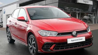 Used VW Polo R-line 95 HP (69 kW) 2025 Hatchback