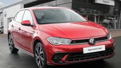Used 2025 VW Polo R-line Hatchback | £18,950 (Fair price)