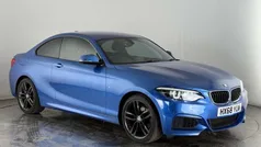 Used 2020 BMW 218 M Sport Coupe | £12,250 (Super price)