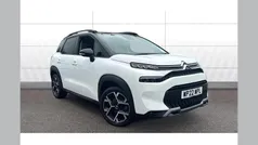 White Used 2022 Citroën C3 Aircross PureTech SUV | £14,387 (Fair price)
