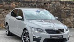 Used 2017 Skoda Octavia vRS Hatchback | £12,495 (Fair price)