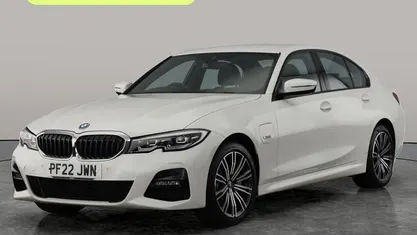 Used BMW 330e M Sport 292 HP (214 kW) 2022 Sedan