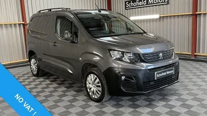 Used 2019 Peugeot Partner MPV | £8,990 (Fair price)