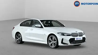 Used BMW 330e M Sport 292 HP (214 kW) 2024 White Sedan