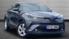 Used 2017 Toyota C-HR SUV | £11,495 (Good price)
