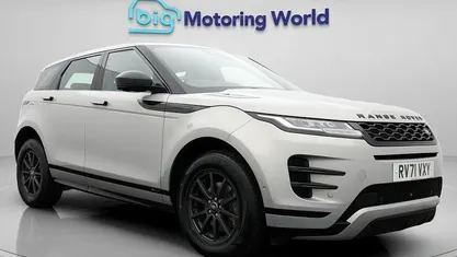 Used 2023 Land Rover Range Rover evoque R-Dynamic Hatchback | £18,300 (Super price)