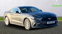 Used 2017 Ford Mustang GT Fastback Coupe | £28,899 (Fair price)