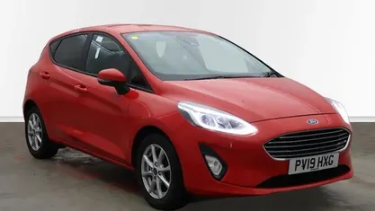 Used 2019 Ford Fiesta Zetec Hatchback | £12,299 (Fair price)