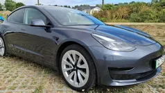 Used 2021 Tesla Model 3 Standard Range Sedan | £19,399 (Fair price)