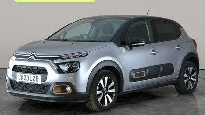 Used Citroën C3 PureTech 83 HP (61 kW) 2023 Hatchback