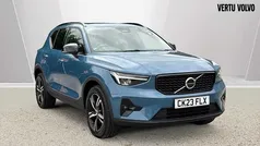 Blue Used 2023 Volvo XC40 Plus SUV | £30,699 (Fair price)