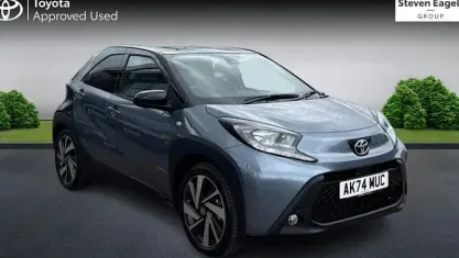 Używany Toyota Aygo X 72 KM (52 kW) 2025 SUV