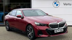 Used 2024 BMW 520 Comfort Edition Sedan | £41,335 (Fair price)