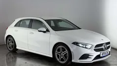 Used 2021 Mercedes A180 AMG line Hatchback | £15,550 (Good price)
