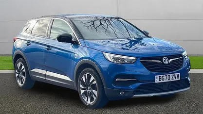 Used 2020 Vauxhall Grandland X SUV | £10,999 (Fair price)