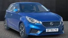 Used 2022 MG MG3 Excite Hatchback | £8,995 (Good price)