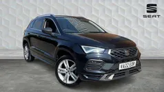 Used 2022 Seat Ateca FR SUV | £19,980 (Fair price)