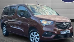 Used 2022 Vauxhall Combo Estate | £15,858 (Fair price)