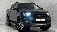 Used 2018 Ford Ranger Wildtrack Pickup | £19,140 (Expensive)