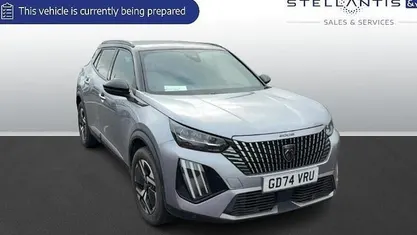 Used Peugeot 2008 GTi 131 HP (96 kW) 2024 SUV