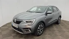 Grey Used 2021 Renault Arkana Iconic SUV | £14,990 (Fair price)