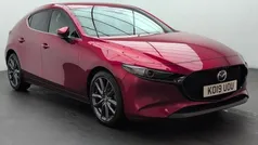 Used 2019 Mazda 3 Inclusive Hatchback | £13,200 (Fair price)