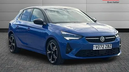 Used 2023 Vauxhall Corsa Ultimate Hatchback | £14,569 (Fair price)