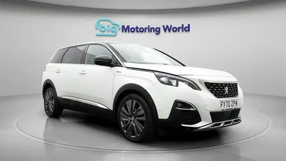 Used 2020 Peugeot 5008 Premium Estate | £18,000 (Fair price)