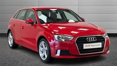 Red Used 2017 Audi A3 Sport Hatchback | £14,390 (Good price)
