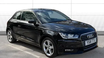 Used Audi A1 Sportback Sport 125 HP (91 kW) 2018 Hatchback