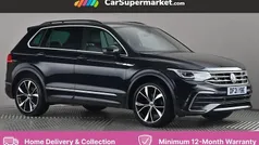 Used 2023 VW Tiguan R-line SUV | £23,697 (Fair price)