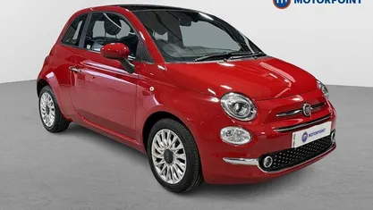 Used 2023 Fiat 500 Hatchback | £9,399 (Fair price)