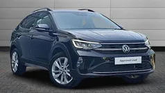 Black Used 2025 VW Taigo Match SUV | £21,895 (Fair price)