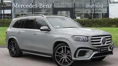 Grey Used 2024 Mercedes GLS450 Business SUV | £91,985