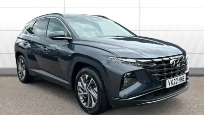 Used Hyundai Tucson Premium 150 HP (110 kW) 2024 SUV