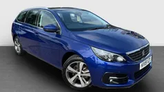 Used 2020 Peugeot 308 Allure Estate | £9,699 (Fair price)