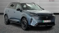 Used 2025 Peugeot e-5008 GTi SUV | £38,569 (Fair price)