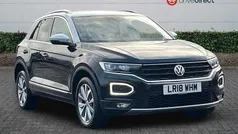 Used 2020 VW T-Roc Design SUV | £12,398 (Good price)
