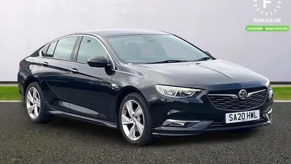 Used Vauxhall Insignia Sport 165 HP (121 kW) 2020 Hatchback