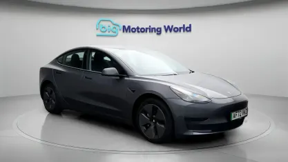 Used Tesla Model 3 RWD 222 kW (302 HP) 2022 Grey Sedan