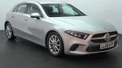 Used 2021 Mercedes A180 Executive Hatchback | £14,300 (Good price)