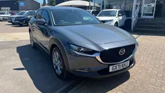 Grey Used 2021 Mazda CX-30 Inclusive SUV | £14,500 (Fair price)