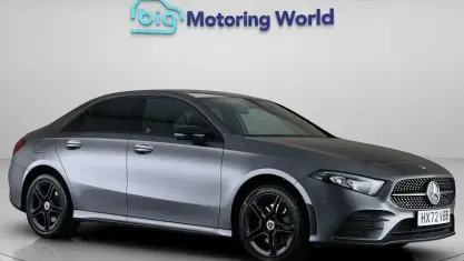 Used Mercedes A250 Executive 218 HP (160 kW) 2022 Grey Sedan