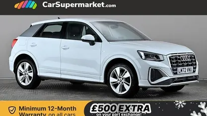 Used 2024 Audi Q2 S-Line SUV | £17,197 (Good price)